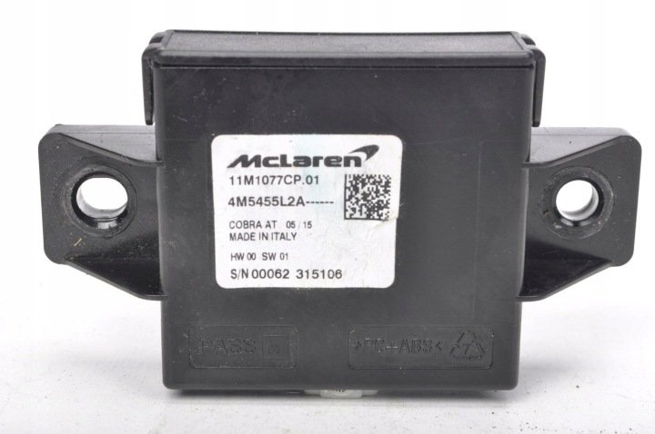 MCLAREN-650S-MODUL-STEROWNIK-11M1077CP-01 MCLAREN 650S MODUŁ STEROWNIK 11M1077CP.01