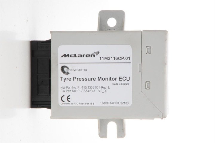 MCLAREN-650S-MODUL-STEROWNIK-11M3116CP-01 MCLAREN 650S MODUŁ STEROWNIK 11M3116CP.01