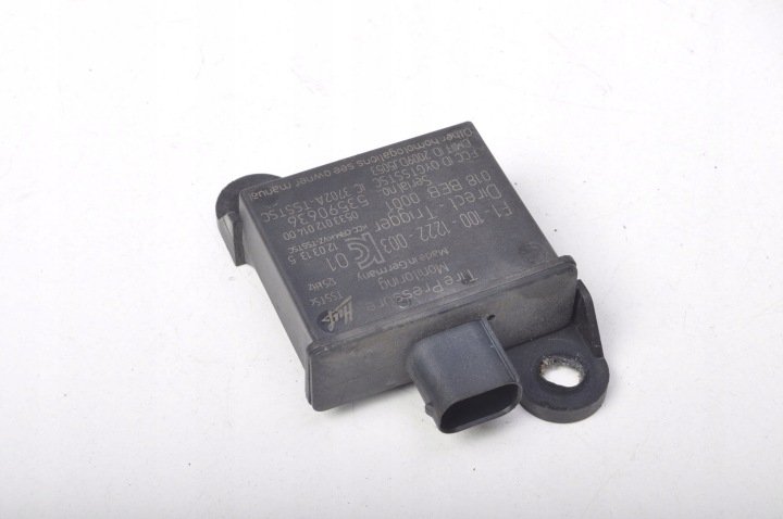 MCLAREN-MP4-SPIDER-3-8-MODUL-STEROWNIK-53590636 MCLAREN MP4 SPIDER 3.8 MODUŁ STEROWNIK 53590636