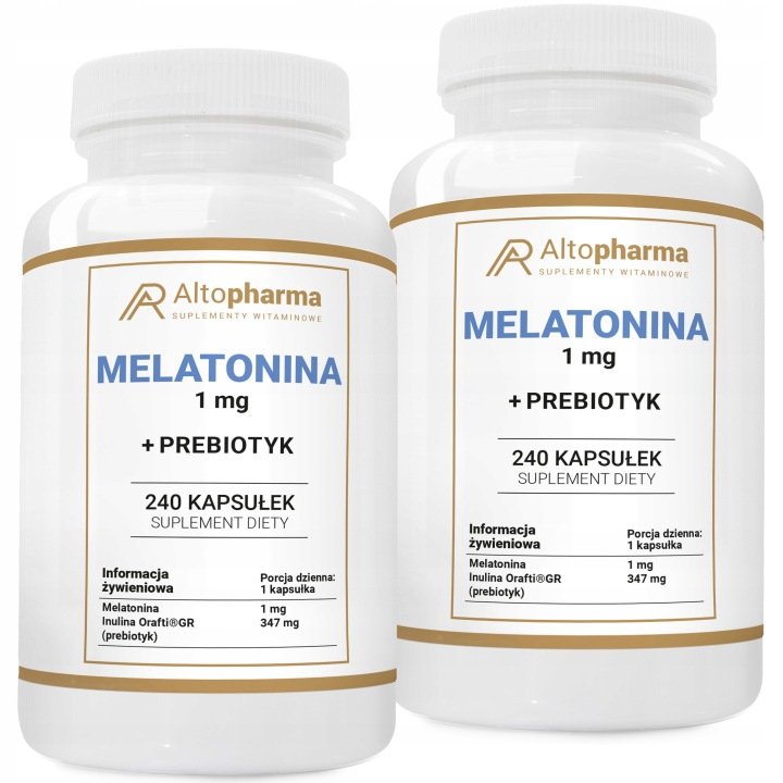 MELATONINA-1-mg-Ulatwia-Zasypianie-Regeneracja-Sen-Odprezenie-480-kap MELATONINA 1 mg Ułatwia Zasypianie Regeneracja Sen Odprężenie 480 kap