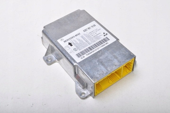 MERCEDES A207 SENSOR PODUSZKI AIRBAG A2079011900