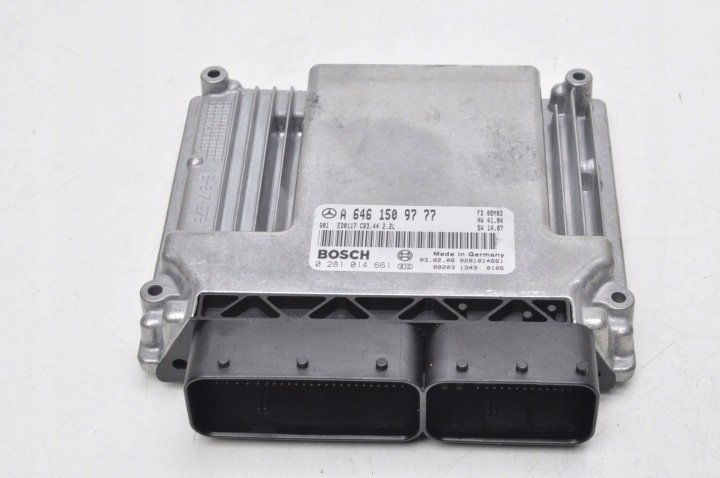 MERCEDES-CL203-2-0-KOMPUTER-SILNIKA-A6461509777 MERCEDES CL203 2.0 KOMPUTER SILNIKA A6461509777
