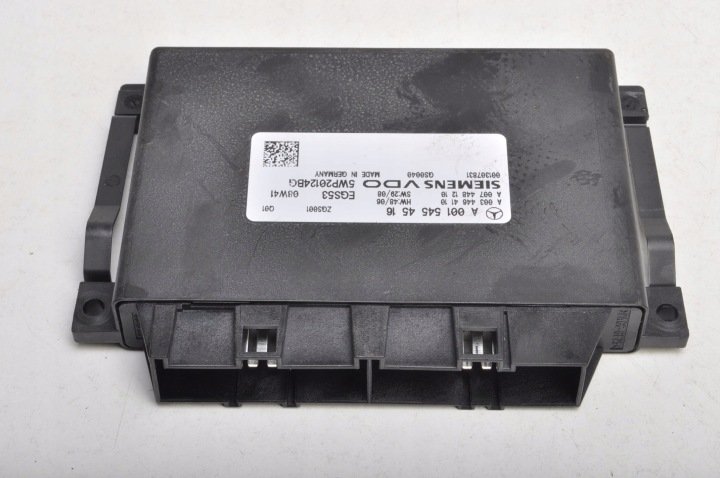 MERCEDES-CL203-W204-MODUL-STEROWNIK-SKRZYNI-A0015454516 MERCEDES CL203 W204 MODUŁ STEROWNIK SKRZYNI A0015454516