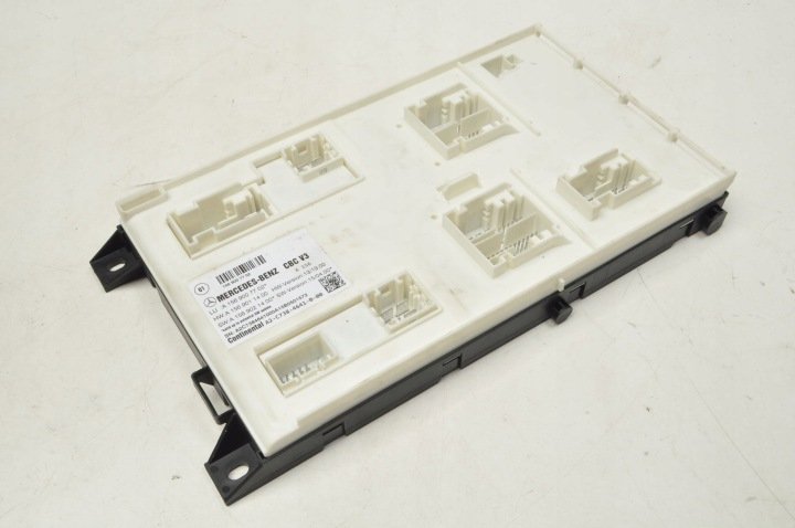 MERCEDES-CLA-W117-2-2-CDI-MODUL-STEROWNIK-SAM-A1569007702 MERCEDES CLA W117 2.2 CDI MODUŁ STEROWNIK SAM A1569007702
