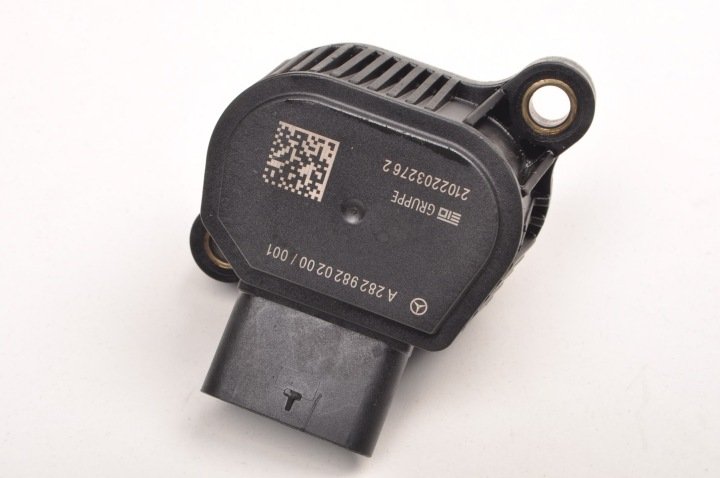 MERCEDES-CLA-W118-W177-1-3-CZUJNIK-ZAWOR-ELEKTROMAGNETYCZNY-A2829820200 MERCEDES CLA W118 W177 1.3 CZUJNIK ZAWÓR ELEKTROMAGNETYCZNY A2829820200