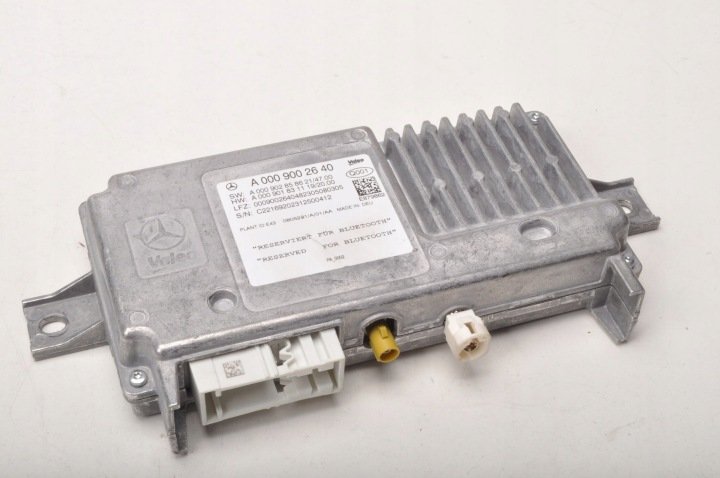 MERCEDES EQB X243 MODUŁ STEROWNIK BLUETOOTH 23R A0009002640