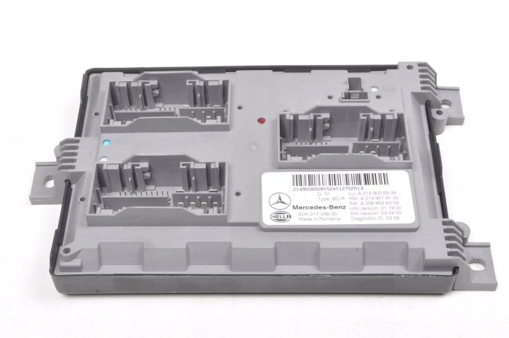 MERCEDES-GLC-W254-2-0-MODUL-KOMFORTU-BCM-A2149006509 MERCEDES GLC W254 2.0 MODUŁ KOMFORTU BCM A2149006509