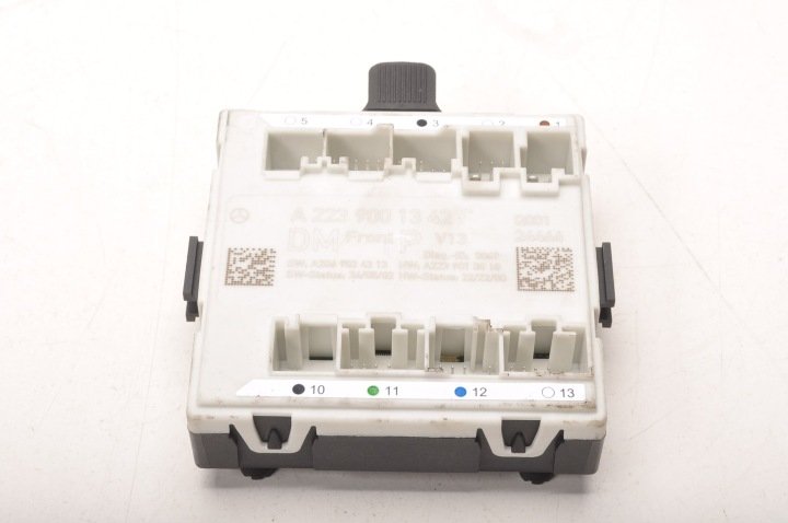 MERCEDES-GLC-W254-MODUL-DRZWI-LEWY-PRZOD-25R-A2239001342-ANGLIK MERCEDES GLC W254 MODUŁ DRZWI LEWY PRZÓD 25R A2239001342 ANGLIK