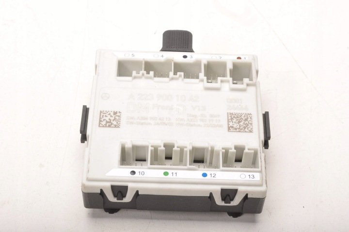 MERCEDES-GLC-W254-MODUL-DRZWI-PRAWY-PRZOD-A2239001042-ANGLIK-25R MERCEDES GLC W254 MODUŁ DRZWI PRAWY PRZÓD A2239001042 ANGLIK 25R