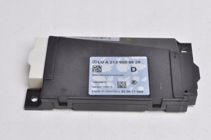 MERCEDES-GLC-X253-MODUL-STEROWNIK-A2139005628 MERCEDES GLC X253 MODUŁ STEROWNIK A2139005628
