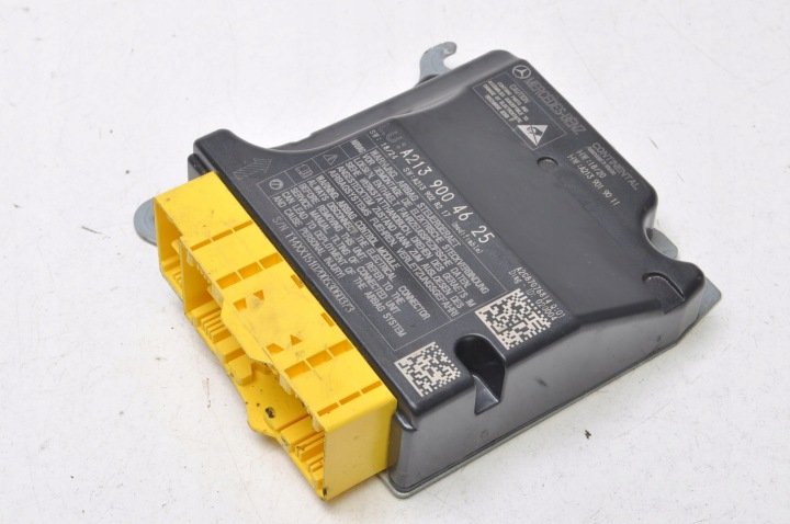 MERCEDES-GLC-X253-W213-SENSOR-PODUSZKI-AIRBAG-A2139004625 MERCEDES GLC X253 W213 SENSOR PODUSZKI AIRBAG A2139004625