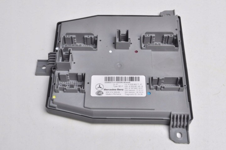 MERCEDES-GLC-X253-W253-W205-4-0-MODUL-STEROWNIK-SAM-A2059007147 MERCEDES GLC X253 W253 W205 4.0 MODUŁ STEROWNIK SAM A2059007147
