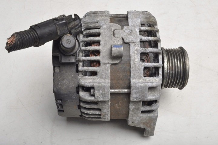 MERCEDES-KLASA-A-W176-A180-1-5-CDI-109KM-ALTERNATOR-A0009063822 MERCEDES KLASA A W176 A180 1.5 CDI 109KM ALTERNATOR A0009063822