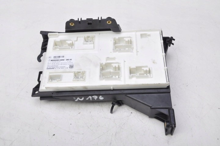 MERCEDES-KLASA-A-W176-MODUL-STEROWNIK-A1569005303 MERCEDES KLASA A W176 MODUŁ STEROWNIK A1569005303