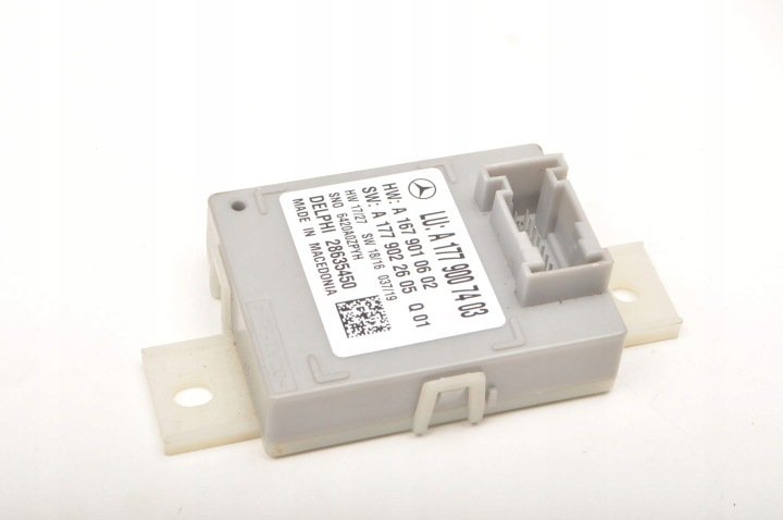 MERCEDES-KLASA-A-W177-MODUL-STEROWNIK-A1779007403 MERCEDES KLASA A W177 MODUŁ STEROWNIK A1779007403