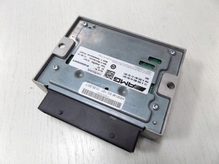 MERCEDES-KLASA-C-A205-MODUL-STEROWNIK-DZWIEKU-SILNIKA-2059004429 MERCEDES KLASA C A205 MODUŁ STEROWNIK DŹWIEKU SILNIKA 2059004429