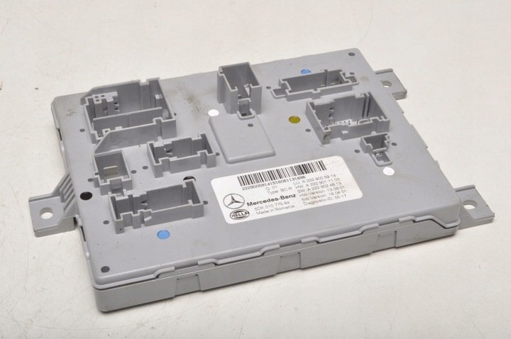 MERCEDES-KLASA-C-W205-MODUL-STEROWNIK-SAM-A2229005914 MERCEDES KLASA C W205 MODUŁ STEROWNIK SAM A2229005914