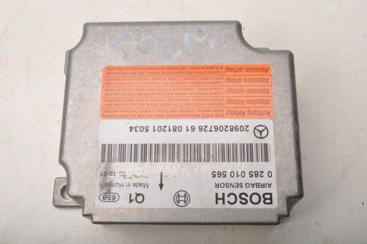 MERCEDES KLASA CLK W209 SENSOR PODUSZKI AIRBAG P1 2098206726
