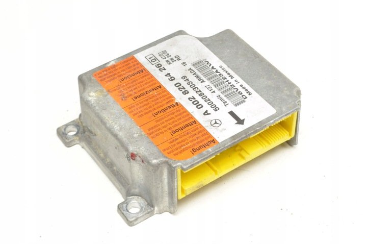 MERCEDES-KLASA-E-W211-SENSOR-PODUSZKI-AIRBAG-A0028206426 MERCEDES KLASA E W211 SENSOR PODUSZKI AIRBAG A0028206426