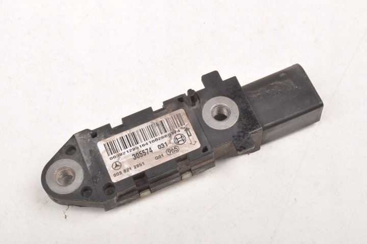MERCEDES R171 W171 CZUJNIK UDERZENIA 0038212851