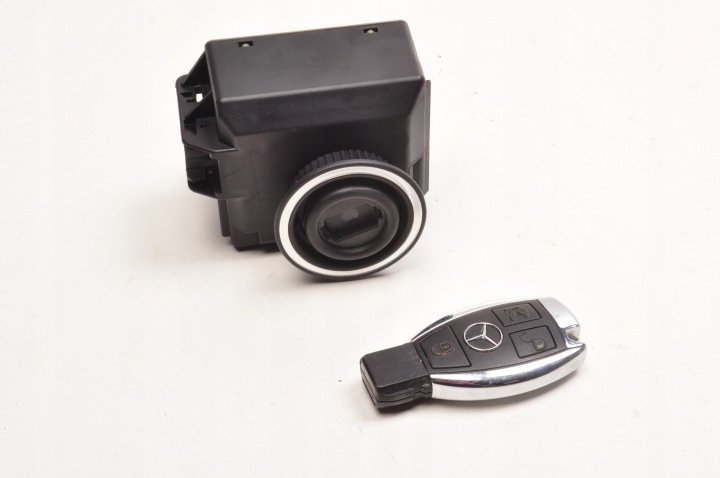 MERCEDES SLK III W172 R172 STACYJKA KLUCZYK A2129056801