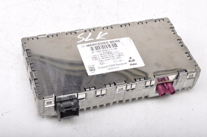 MERCEDES SLK III W172 R172 TUNER RADIA A1669001105