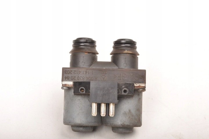 MERCEDES SLK R171 W171 1.8 ELEKTROZAWÓR A0048302084