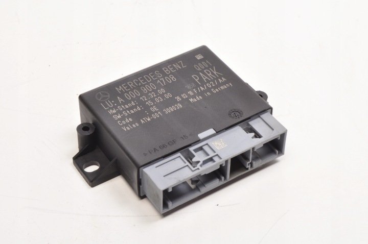 MERCEDES W156 MODUŁ PDC PARKTRONIC A0009001708
