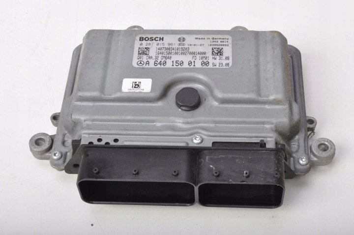 MERCEDES-W169-2-0-KOMPUTER-SILNIKA-A6401500100 MERCEDES W169 2.0 KOMPUTER SILNIKA A6401500100