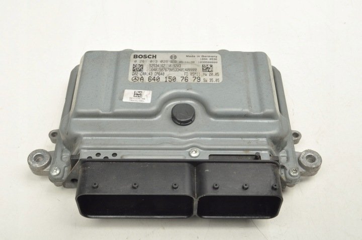 MERCEDES W169 A180 2.0 CDI KOMPUTER STEROWNIK SILNIKA A6401507679
