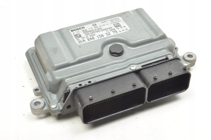 MERCEDES W169 KOMPUTER STEROWNIK SILNIKA A6401505279