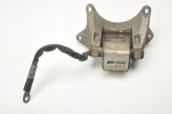 MERCEDES W172 R172 5.5 V8 ŁAPA PODUSZKA SKRZYNI A2122401018 A1722420040