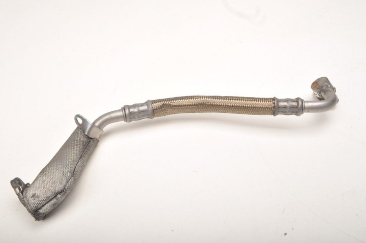 MERCEDES-W176-AMG-2-0-PRZEWOD-OLEJOWY-TURBINY-A1330900477 MERCEDES W176 AMG 2.0 PRZEWÓD OLEJOWY TURBINY A1330900477