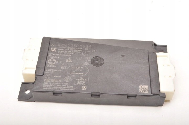 MERCEDES-W177-MODUL-STEROWNIK-KEYLESS-A1679003604 MERCEDES W177 MODUŁ STEROWNIK KEYLESS A1679003604