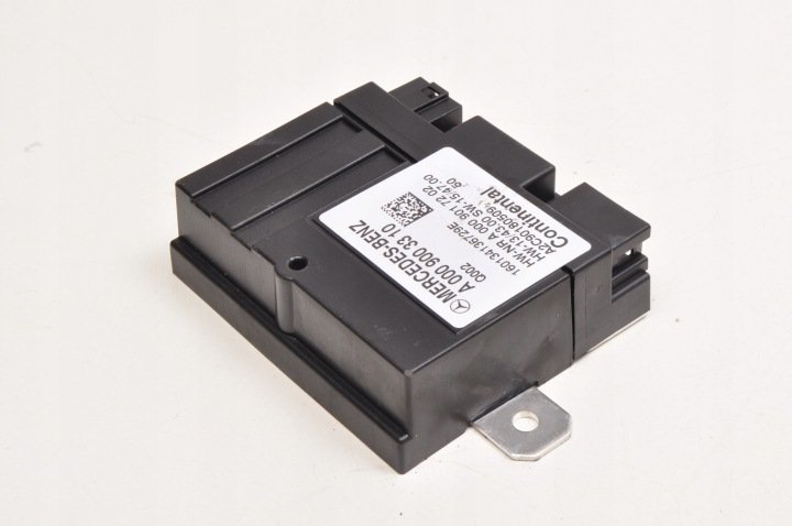 MERCEDES W205 W213 2.0 D KOMPUTER STEROWNIK POMPY PALIWA A0009003310