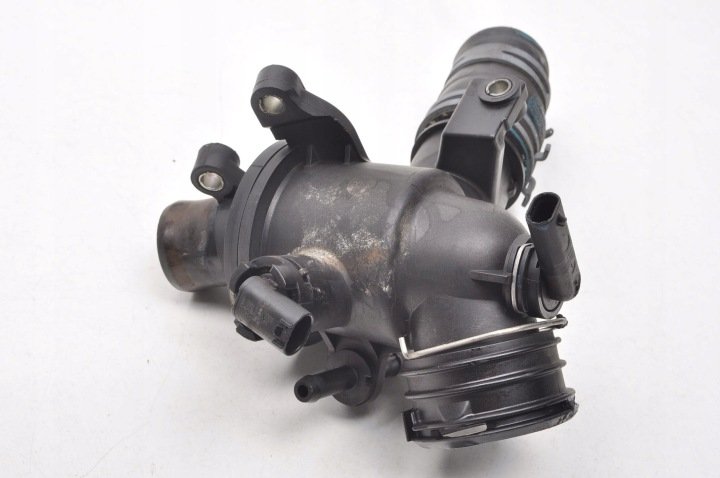 MERCEDES W207 2.2 CDI LIFT OBUDOWA TERMOSTATU A6512001715