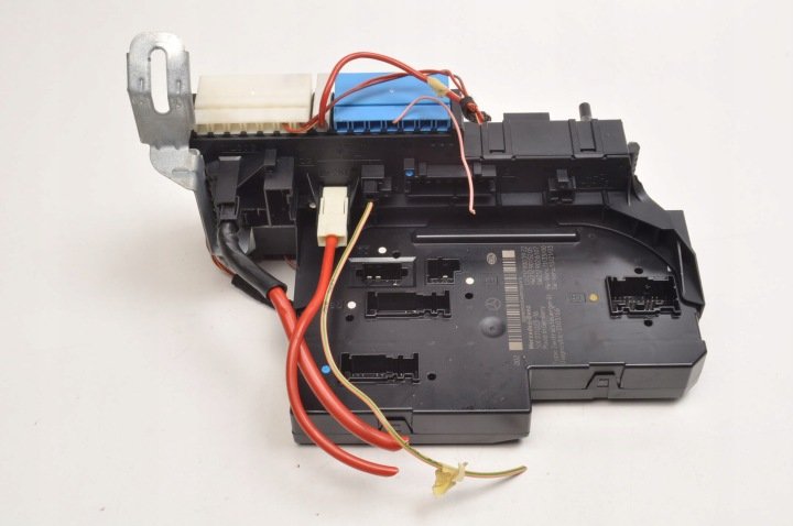 MERCEDES W207 MODUŁ STEROWNIK SAM 2129003922 2129015205 2129026107