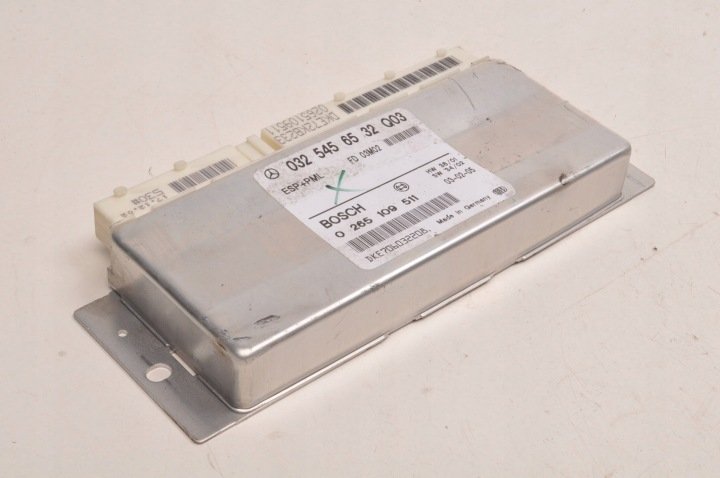 MERCEDES W211 MODUŁ SENSOR ESP 0325456532