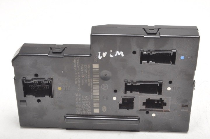MERCEDES W212 MODUŁ STEROWNIK SAM 2129003822