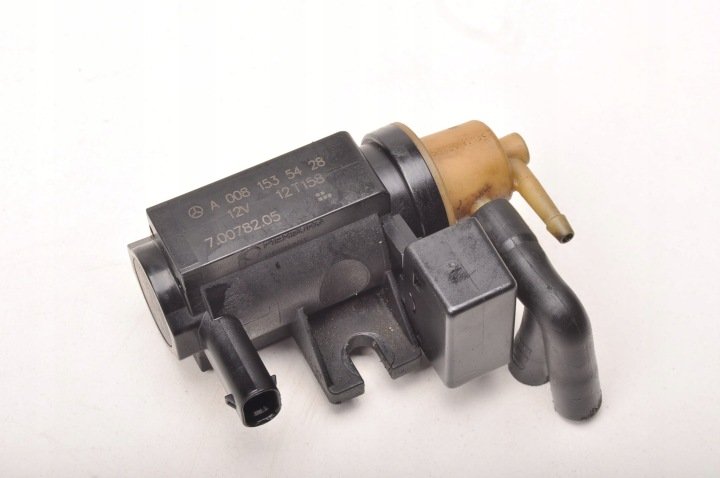 MERCEDES W212 W221 4.7 ZAWÓR PODCIŚNIENIA A0081535428