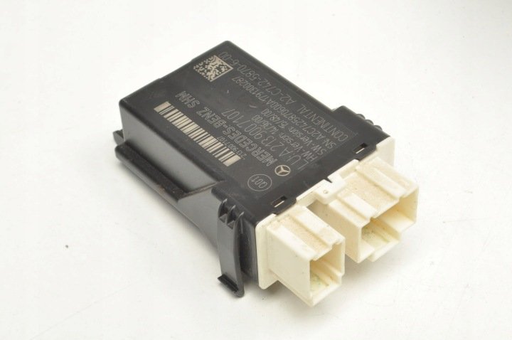 MERCEDES-W213-MODUL-STEROWNIK-GRZANIA-FOTELA-A2139007107 MERCEDES W213 MODUŁ STEROWNIK GRZANIA FOTELA A2139007107