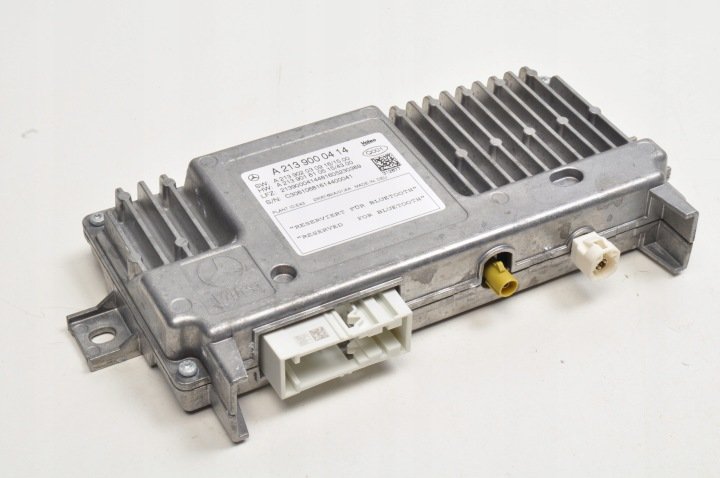 MERCEDES-W213-MODUL-STEROWNIK-KAMERY-A2139000414 MERCEDES W213 MODUŁ STEROWNIK KAMERY A2139000414