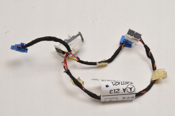 MERCEDES W213 WIĄZKA INSTALACJA IDRIVE A2135407421