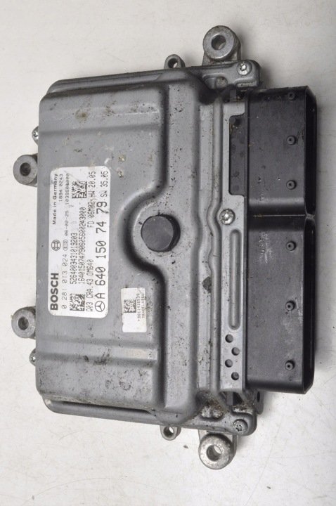 MERCEDES-W245-2-0-CDI-KOMPUTER-SILNIKA-A6401507479 MERCEDES W245 2.0 CDI KOMPUTER SILNIKA A6401507479