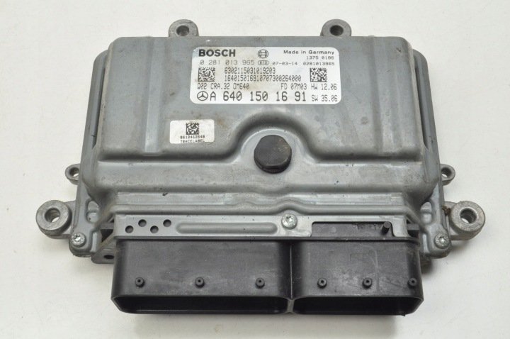 MERCEDES-W245-2-0-CDI-KOMPUTER-STEROWNIK-SILNIKA-A6401501691 MERCEDES W245 2.0 CDI KOMPUTER STEROWNIK SILNIKA A6401501691