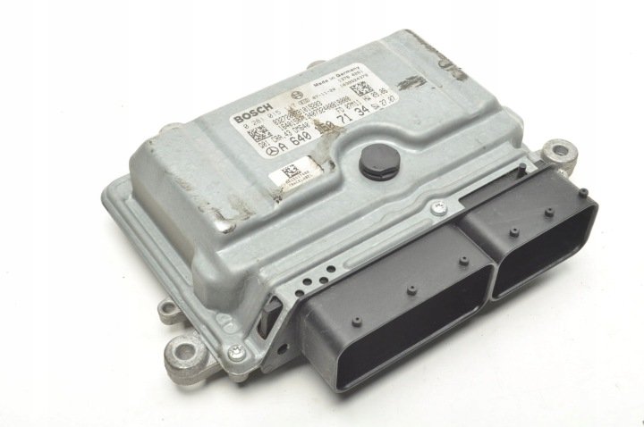 MERCEDES-W245-2-0-CDI-KOMPUTER-STEROWNIK-SILNIKA-A6401507134 MERCEDES W245 2.0 CDI KOMPUTER STEROWNIK SILNIKA A6401507134