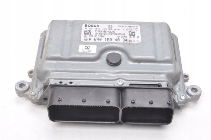 MERCEDES-W245-W169-2-0-CDI-KOMPUTER-STEROWNIK-SILNIKA-A6401504034 MERCEDES W245 W169 2.0 CDI KOMPUTER STEROWNIK SILNIKA A6401504034