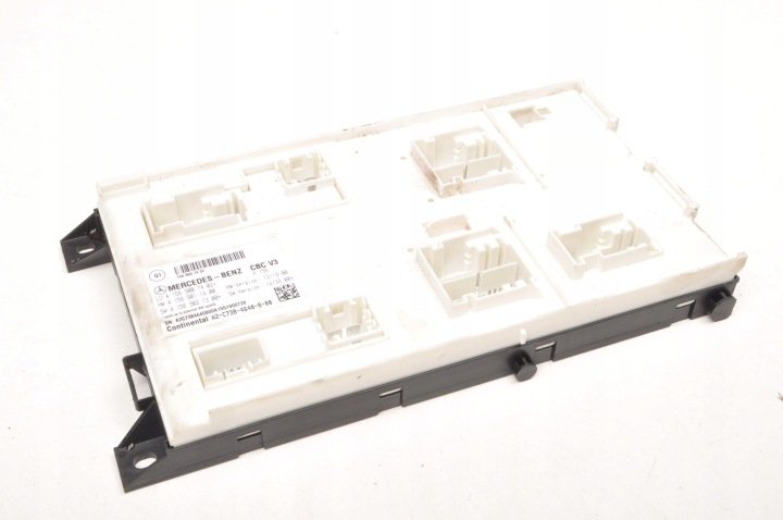 MERCEDES W246 W117 1.5 CDI MODUŁ STEROWNIK SAM 1569007402