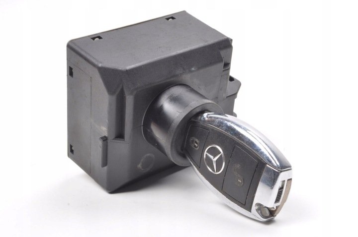 MERCEDES-W246-W176-STACYJKA-KLUCZYK-A2469050802 MERCEDES W246 W176 STACYJKA KLUCZYK A2469050802