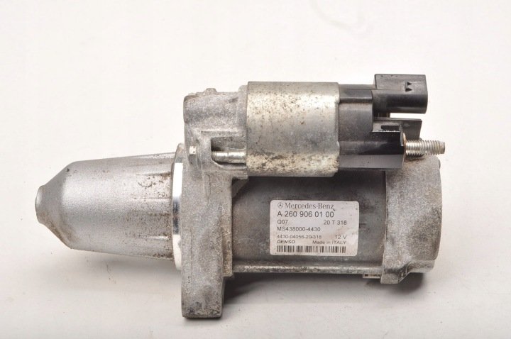 MERCEDES-W247-W177-2-0-D-ROZRUSZNIK-A2609060100 MERCEDES W247 W177 2.0 D ROZRUSZNIK A2609060100